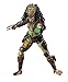 Hiya Toys Predator 2: Battle Damage City Hunter Predator 1: 18 Scale Action Figure