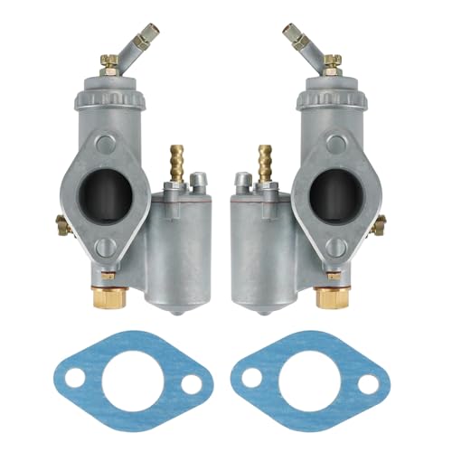 Carburateur PZ28 résout fuite et ralenti instable BMW Ural K750 M72