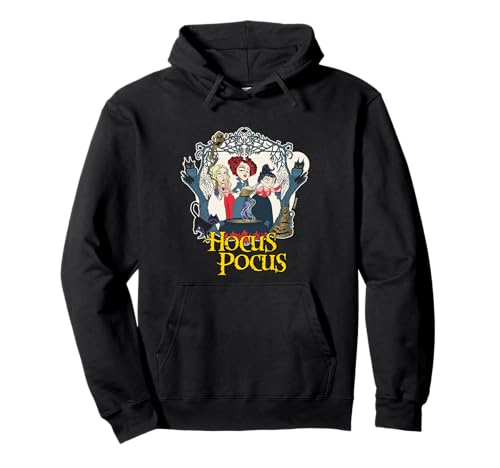 Hocus Pocus Pullover Hoodie idée cadeau originale pour anniversaire et fêtes de fin d'année