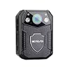 Retevis RT77 Police Camera 21 MP 1080P FHD Groothoek 150 ° IP54 Nachtzicht IR Loop-opname batterij 2650 mAh schieten 38…