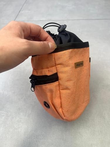 Bolsa Adestramento pet profissonal petisqueira 4 em 1