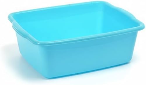 Basin Plastic Oblong Wash Basin 35 cm x 31 cm x 14 cm