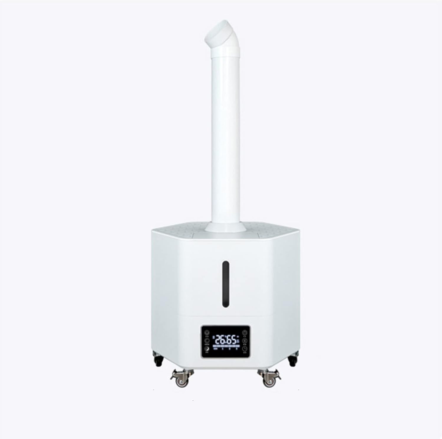 Large Humidifier Commercial Humidifier 22L Humidifier for Bedroom Home Baby Room Living Room Office Top Fill Stainless Steel Atomizer Whisper Quiet