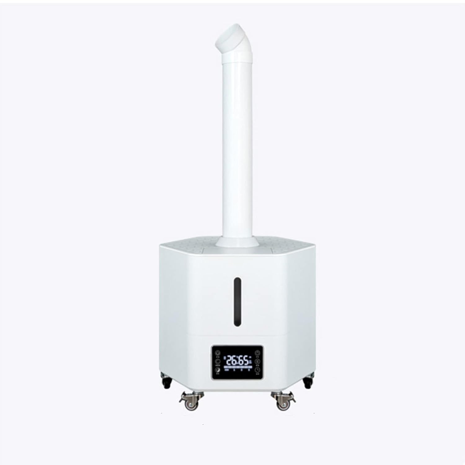 Large Humidifier Commercial Humidifier 22L Humidifier for Bedroom Home Baby Room Living Room Office Top Fill Stainless Steel
