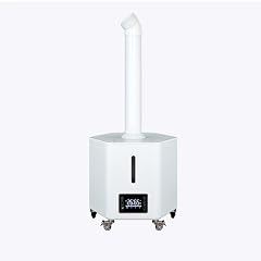 Large Humidifier Commercial Humidifier 22L Humidifier for Bedroom Home Baby Room Living Room Office Top Fill Stainless Steel