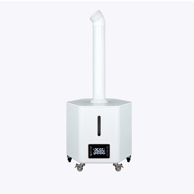 Large Humidifier Commercial Humidifier 22L Humidifier for Bedroom Home Baby Room Living Room Office Top Fill Stainless Steel