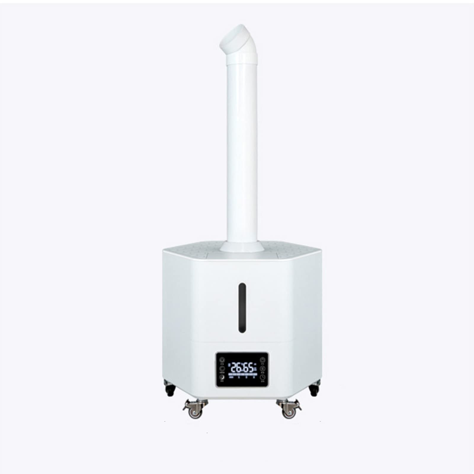 Large Humidifier Commercial Humidifier 22L Humidifier for Bedroom Home Baby Room Living Room Office Top Fill Stainless Steel