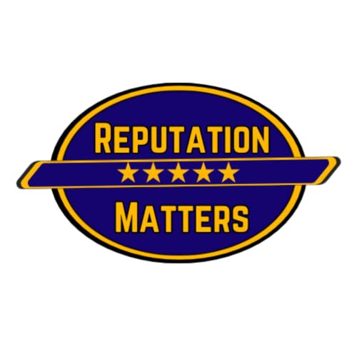 『Beyond the Reviews: A Deep Dive into Online Reputation Management』のカバーアート