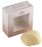 CMD Naturkosmetik Hand Ei Vanille, Pflegebutter mit Vanilleduft