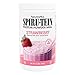 Natures Plus. Spiru-Tein (Spirutein) Shake - Strawberry 1.2 lbs Powder (1 canister)