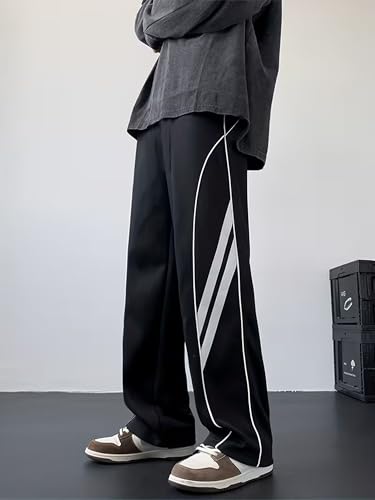 Image of Lymio Track Pant for Men || Straight Pants for Men || Casual Style Track Pant for Men (Packs Also Available) (TP-100-102)