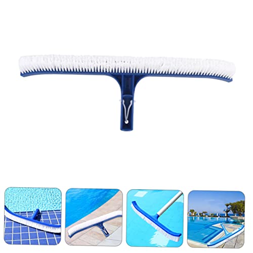 Toddmomy 3 STK Pool Reinigungsbürste reinigungsbürsten Haushalt Pool bürste Pool Cleaning Brush for Steps Werkzeug Schwimmbad saubere bürste Poolbürste Mehrzweck Wandbürste Plastik – Bild 4