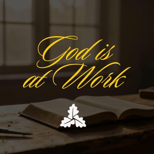 Work is Redeemed | God is at Work | Dilys Jones