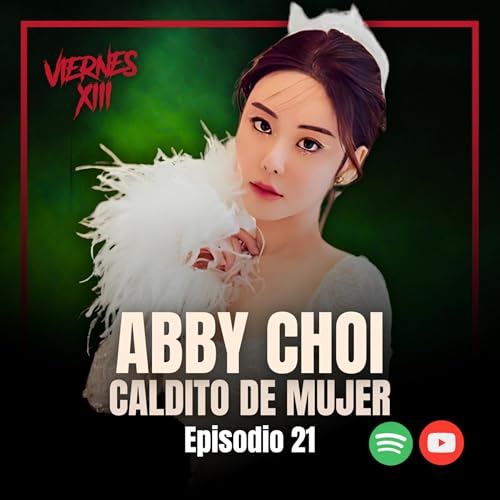 E21 ABBY CHOI | CALDITO DE MUJER 🍜
