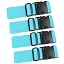 4Pcs Light Blue