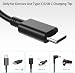 MUYBIENZ Universal 65W USB C Laptop Charger, Compatible with Lenovo HP Dell Asus Samsung Acer Google Chromebook Charger Fast Charging Type C