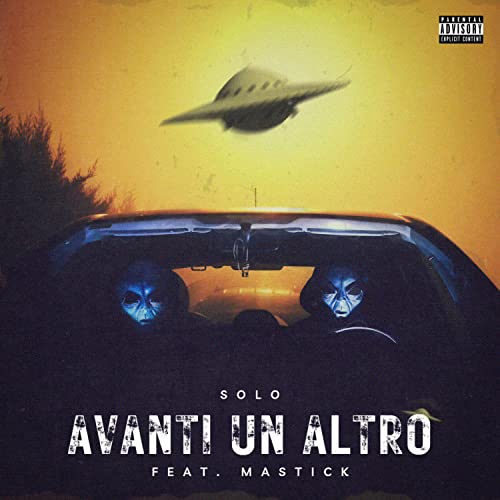 AVANTI UN ALTRO [Explicit]
