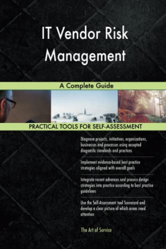 IT Vendor Risk Management A Complete Guide