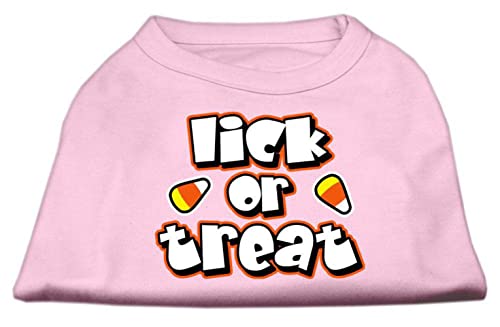 Mirage Pet Products Lick Or Treat Screen Print Shirts Black Xl (16) #TOP6