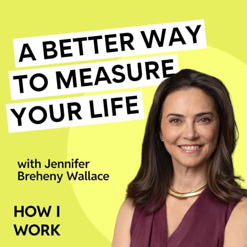 Always chasing the next achievement? Jennifer Breheny Wallace has a better way to measure your life