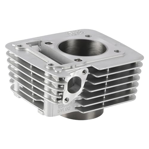 Cilindro 185cc YBR 125 de gran diámetro 62mm para Custom 2005-2018 2