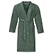 Produktbild Vossen Bademäntel unisex Kimono Dallas fjord - 7620 XXL