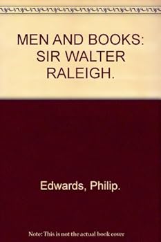 Hardcover Sir Walter Raleigh Book