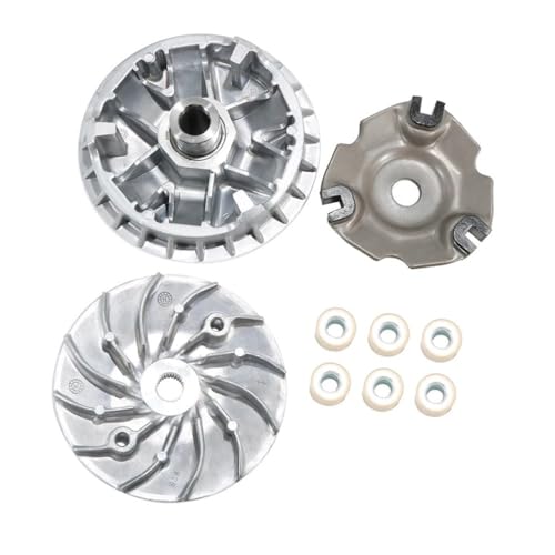 Variador y rueda motriz delantera de moto compatible con Vario160 y ACB160 22102-K2S-N00