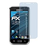 samsung galaxy s plus gt-i9001 firmware 2.3.6 download Mit einer Bleistifthärte von 6H bei 500g Schreibdruck, sehr beständig gegen Kratzer - Extrem kratzfeste, hartbeschichtete Displayschutzfolie kompatibel mit Samsung Galaxy S Plus (GT-i9001)