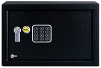 Algopix Similar Product 3 - Yale YSM250EG1 Certified Home Safe