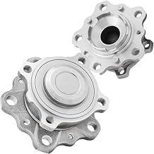 [2-Pack] 513382 - Front Driver or Passenger Side Wheel Hub Bearing Assembly Compatible With 2016-2021 BMW M2, 2015-2018 BMW M3, 2015-2020 BMW M4