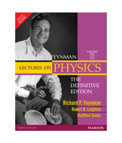 The Feynman Lectures On Physics : The Definitiv... 8131721701 Book Cover