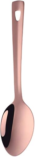 Miniatura 28 de BuyGo - Cuchara grande de acero inoxidable, utensilio de cocina para bufé, para servir, pulido de espejo, apto para lavavajillas, 13.07 pulgadas