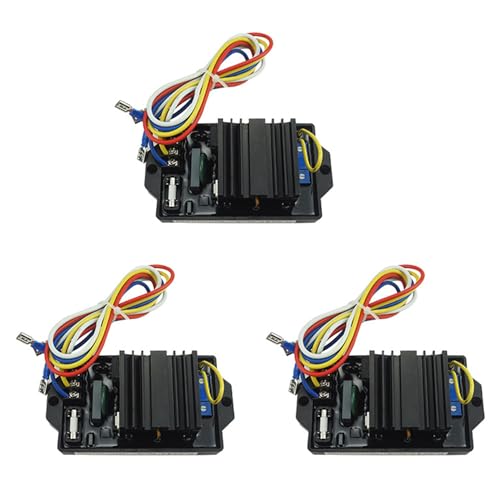 Regulador AVR-20A universal automático con alta triple compatibilidad para generador de energía