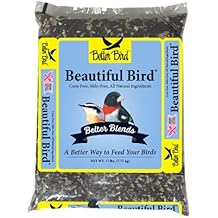 Better Bird, Better Blends Songbird, 17 lb Poly Bag 64017