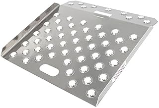 Guardian Industrial Curb Ramp Heavy Duty Aluminum 20" x 20"