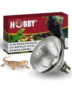Hobby Reptilien Vital Power UV-Lampe 160W