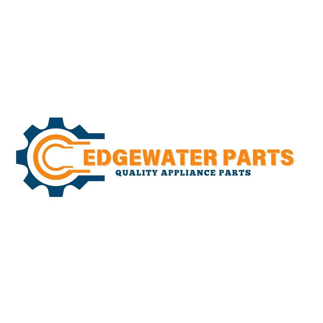 Edgewater Parts Front Load Washer Boot, Compatible with Whirlpool, Sears, AP3597347, PS897030, 8182119 Fits Model# (GHW, WFW, MFW, KHW, MHW, MWF)