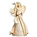 Enesco Foundations by Karen Hahn Noah's Ark Deluxe Angel Figurine, 9.25-Inch