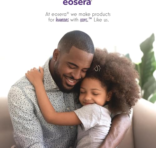 eosera Wax Blaster MD Ear Wax Cleaning System - Includes 5 Single-Use Vials and 3 Premixed Packets - Complete Earwax Irrigation Kit for Stubborn and Routine Ear Cleaning