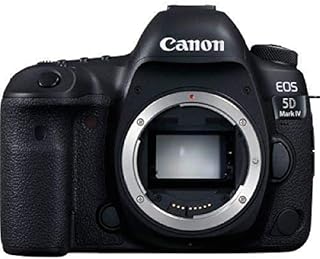 Canon EOS 5D Mark IV Full Frame Digital SLR Camera Body