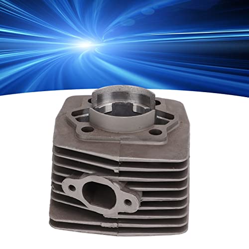 Repacção de cabeça de cilindro, cabeça de cilindro de motor de bicicleta de metal 80cc fácil de usar