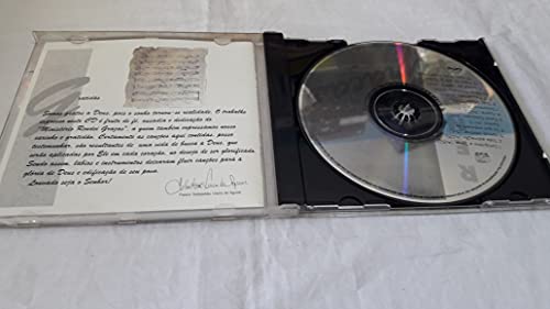 Cd Rendei Graças Igreja Batista Do Cavlário