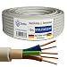Produktbild M&G Techno 10m NYM-J 5x6,0 mm² Mantelleitung Feuchtraumkabel Elektrokabel Kupfer Made in Germany