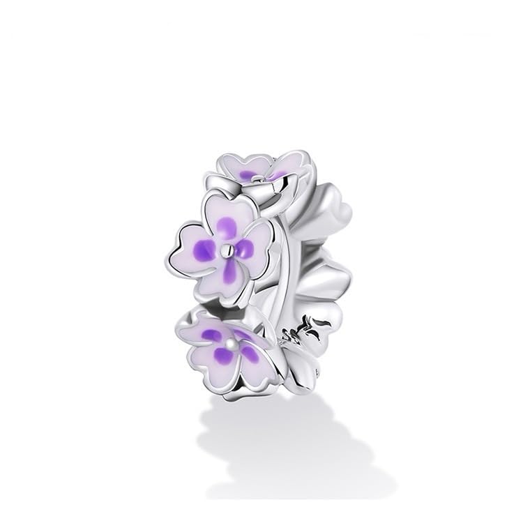 Image of ARTCHARM Ladybird Cat Bow Dragonfly Pendant 925 Sterling Silver with Enamal Good Luck Bead fit Bracelets Charms,Christmas Valentine Mother's Day Gift for Women Girls