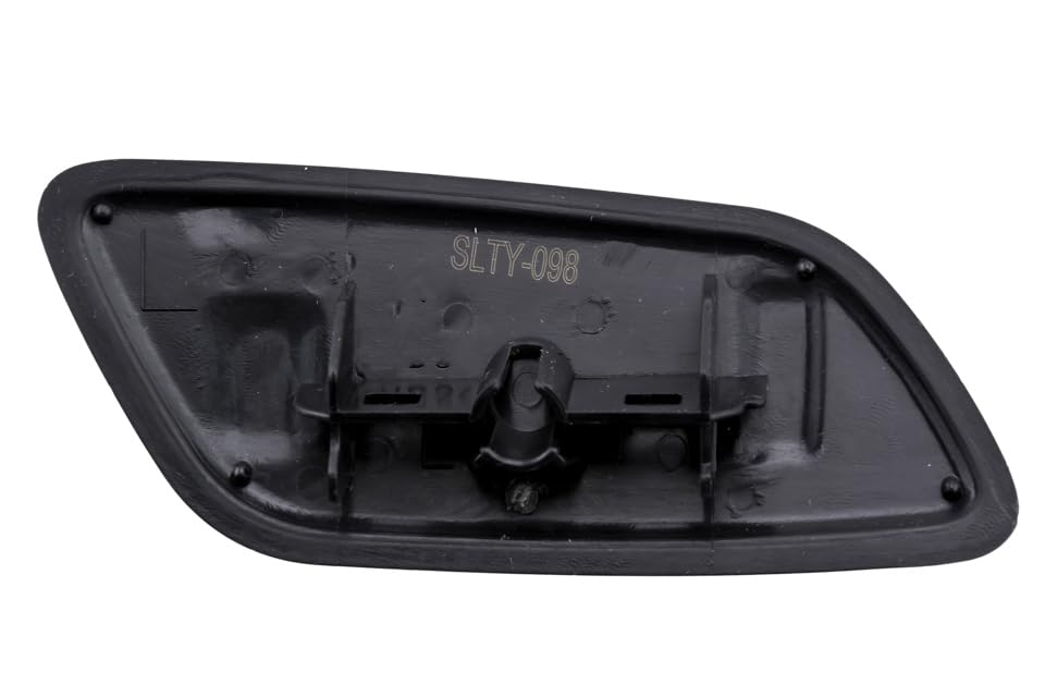 Coque pare-chocs gauche Prius Plus : corrigez un bouclier détaché