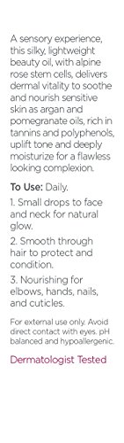 Andalou Naturals 1000 Roses Moroccan Beauty Oil Ounce, White, Rose, 1 Fl Oz #TOP3