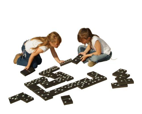 Traditional Garden Games - Jeu de Dominos géants