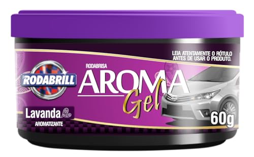 Rodabrill Rodabrisa Gel Lavanda, 60 G
