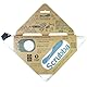 Scrubba UNTOUCHED Waschbeutel – Manuelle Reise-Handwaschmaschine ohne Strom – Ultraleicht & umweltfreundlich – Ideal für Camping Outdoor, unterwegs & Babywäsche – Faltbar – 150g